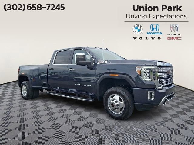 2022 GMC Sierra 3500 HD Denali
