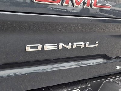 2022 GMC Sierra 3500 HD Denali