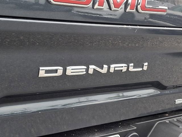 2022 GMC Sierra 3500 HD Denali
