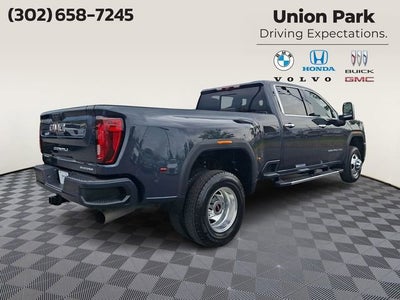 2022 GMC Sierra 3500 HD Denali