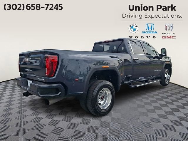 2022 GMC Sierra 3500 HD Denali