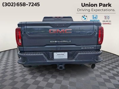 2022 GMC Sierra 3500 HD Denali