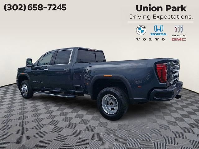 2022 GMC Sierra 3500 HD Denali