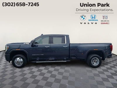 2022 GMC Sierra 3500 HD Denali