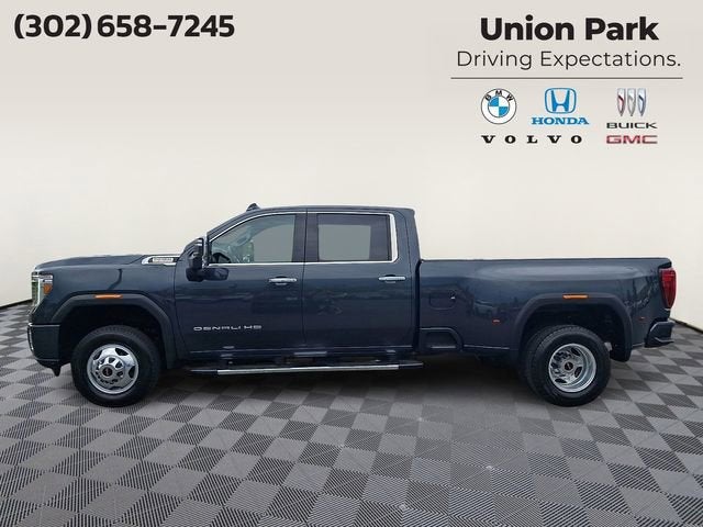 2022 GMC Sierra 3500 HD Denali