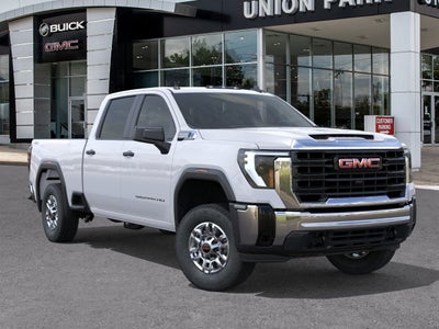 2026 GMC Sierra 2500 HD Pro