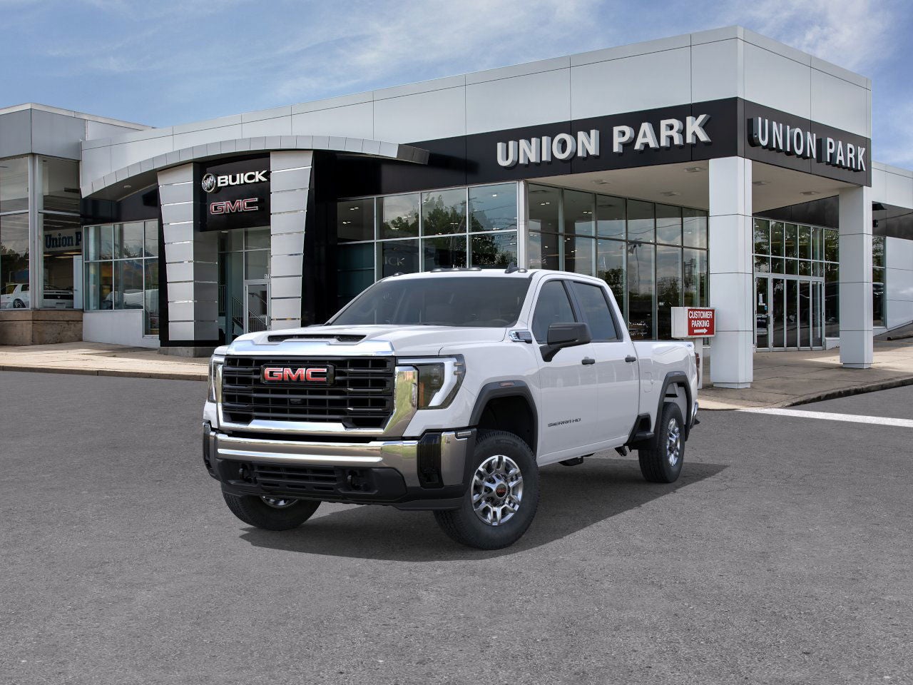 2026 GMC Sierra 2500 HD Pro