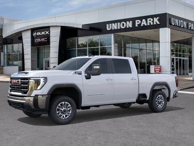 2026 GMC Sierra 2500 HD SLE