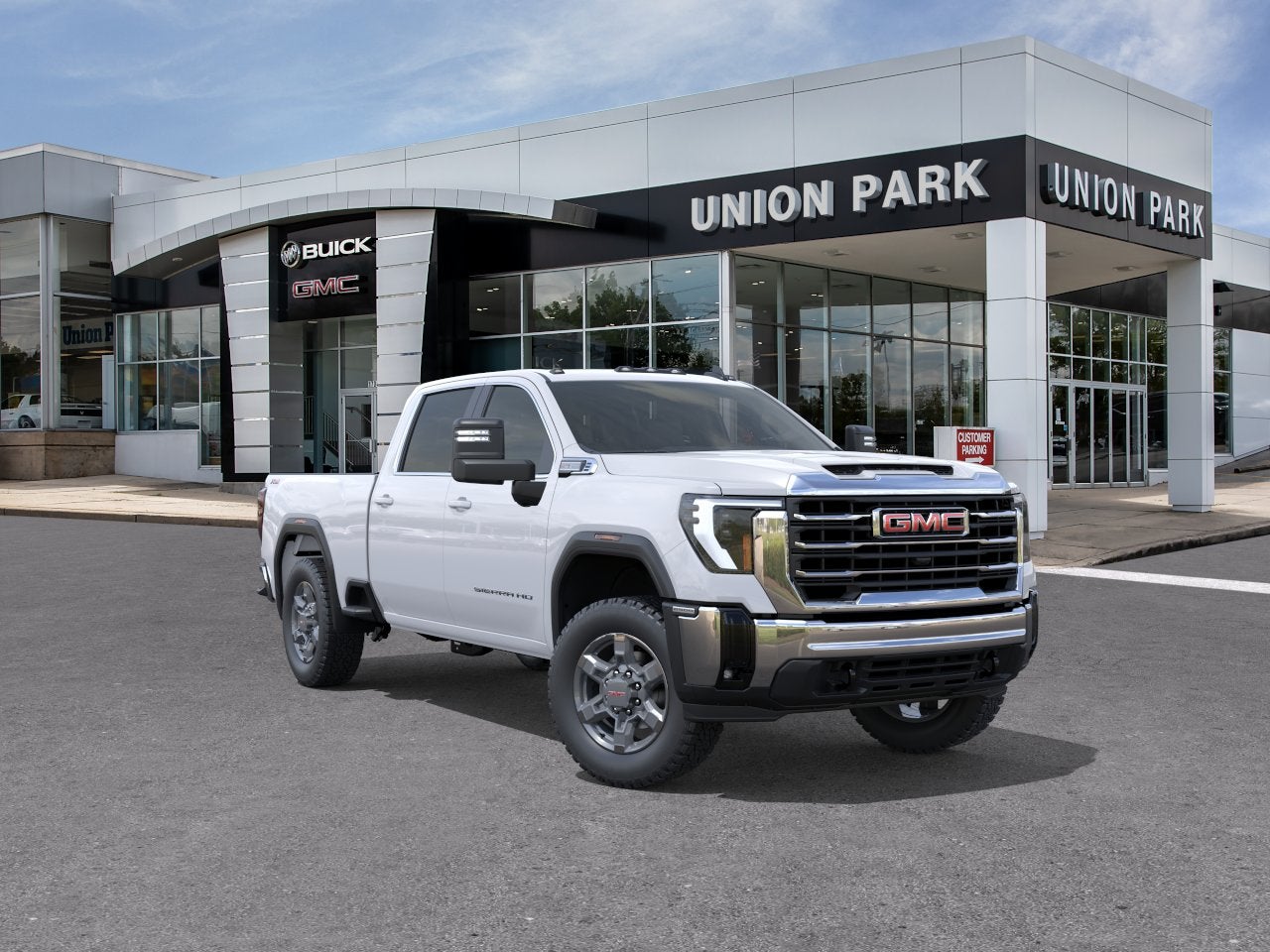 2026 GMC Sierra 2500 HD SLE