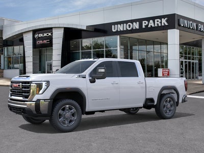 2026 GMC Sierra 2500 HD SLE