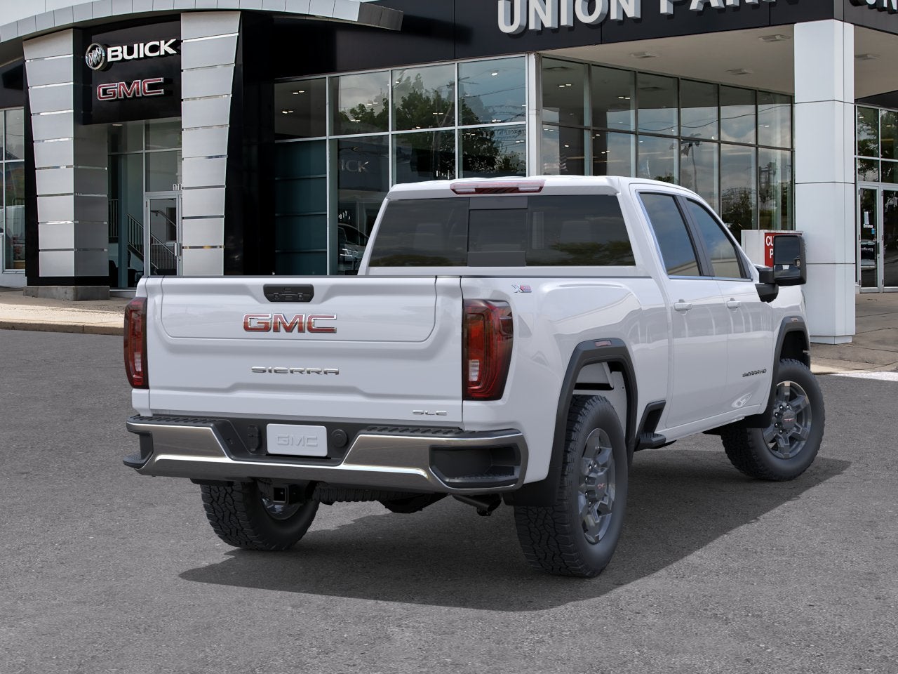 2026 GMC Sierra 2500 HD SLE
