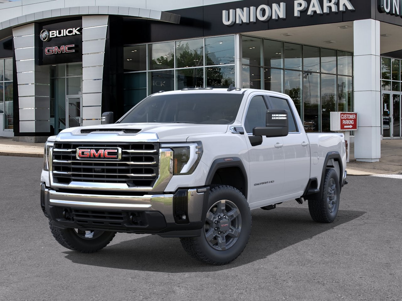 2026 GMC Sierra 2500 HD SLE