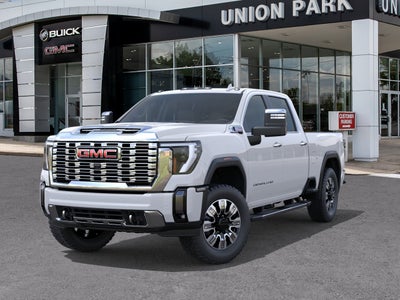 2026 GMC Sierra 2500 HD Denali