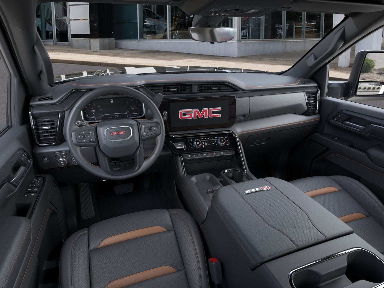 2026 GMC Sierra 3500 HD AT4