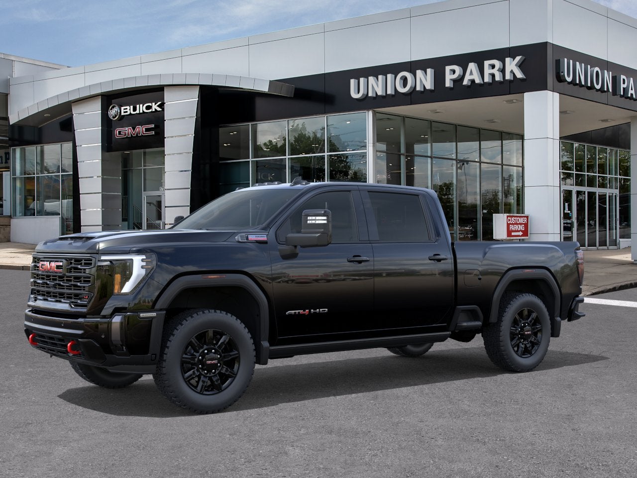 2026 GMC Sierra 3500 HD AT4