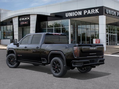 2026 GMC Sierra 3500 HD AT4