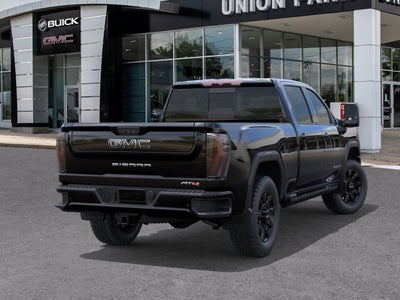 2026 GMC Sierra 3500 HD AT4