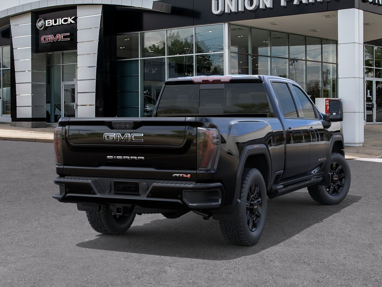 2026 GMC Sierra 3500 HD AT4