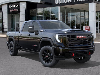 2026 GMC Sierra 3500 HD AT4