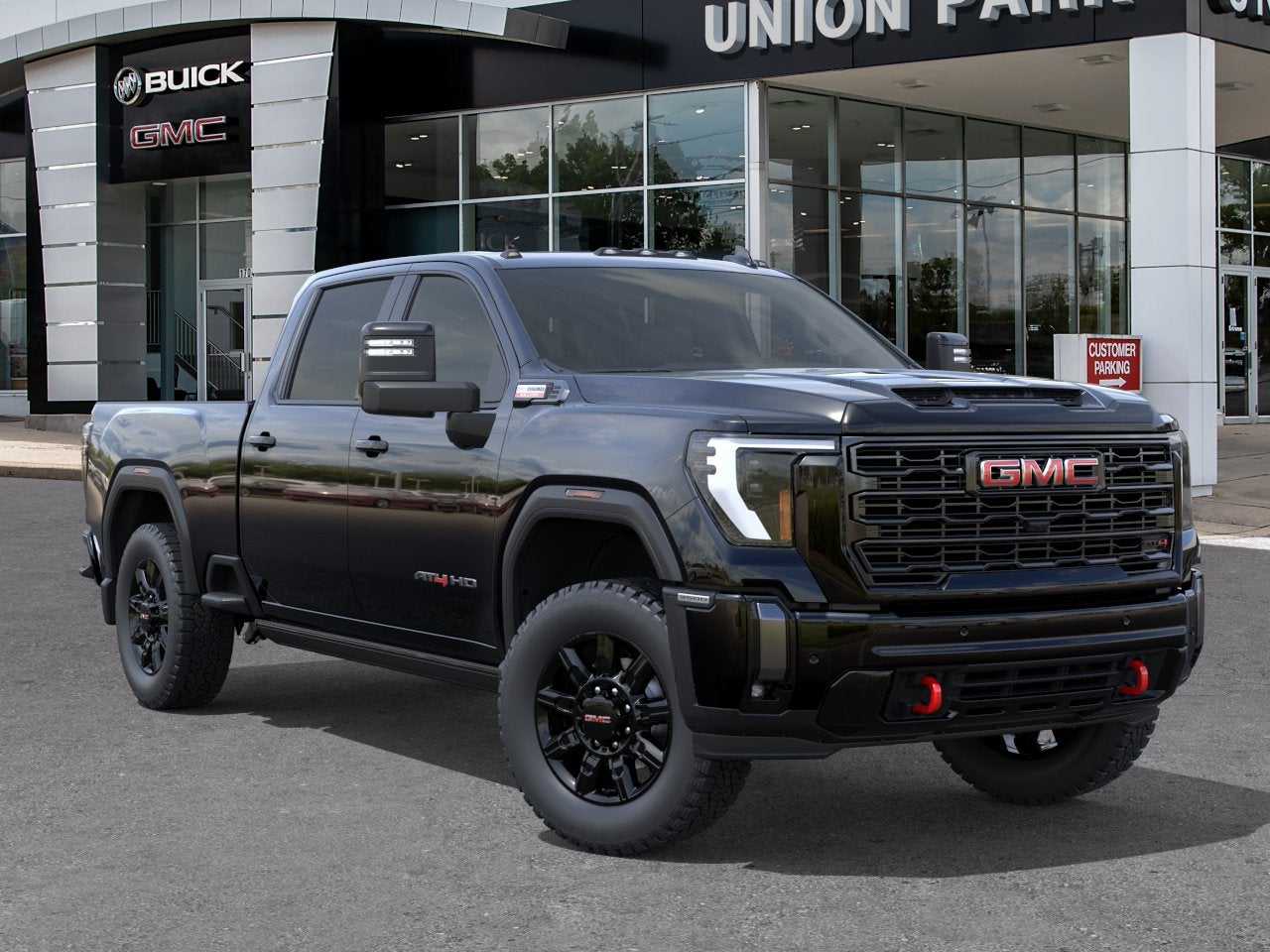 2026 GMC Sierra 3500 HD AT4