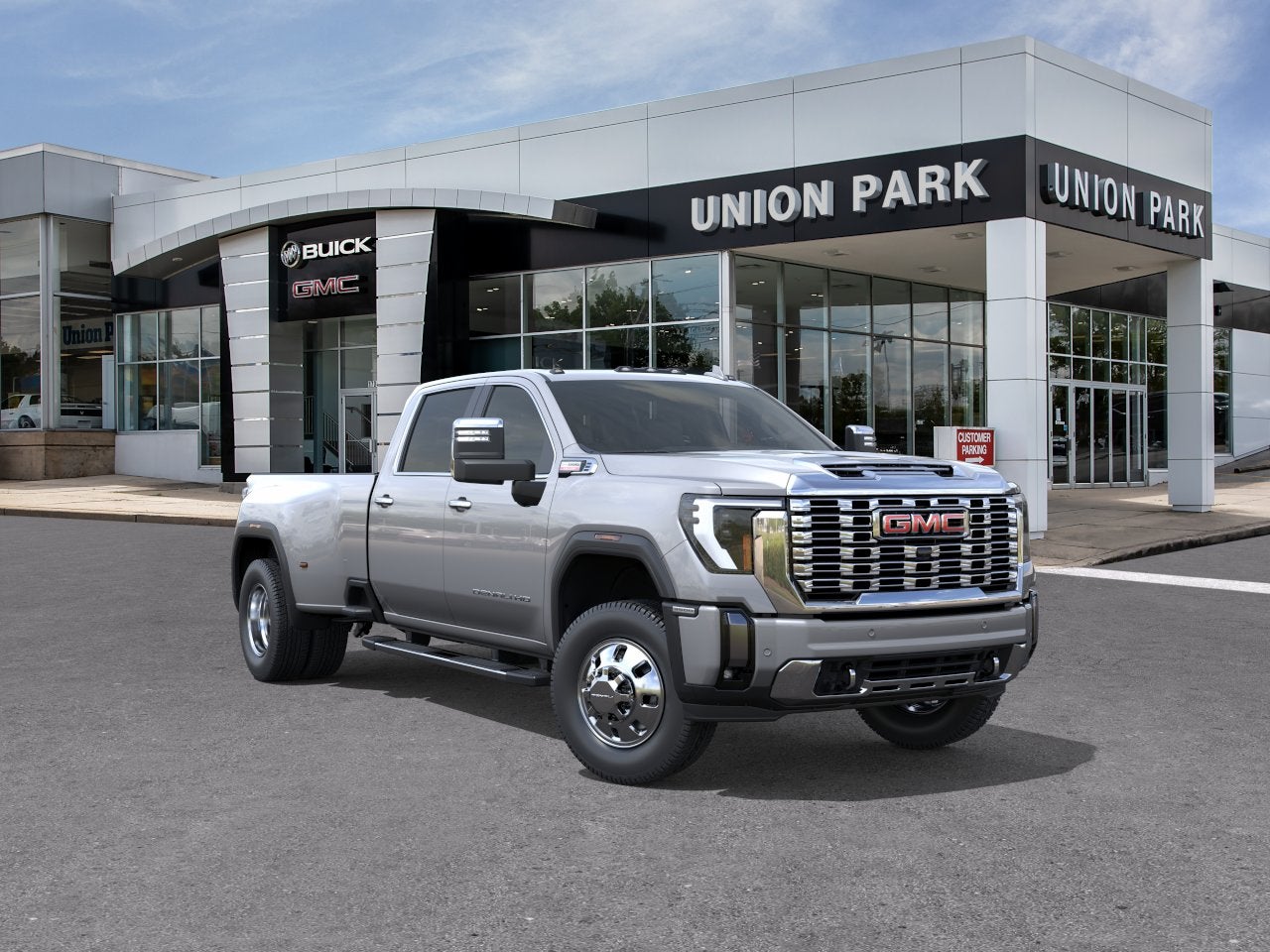 2026 GMC Sierra 3500 HD Denali DRW