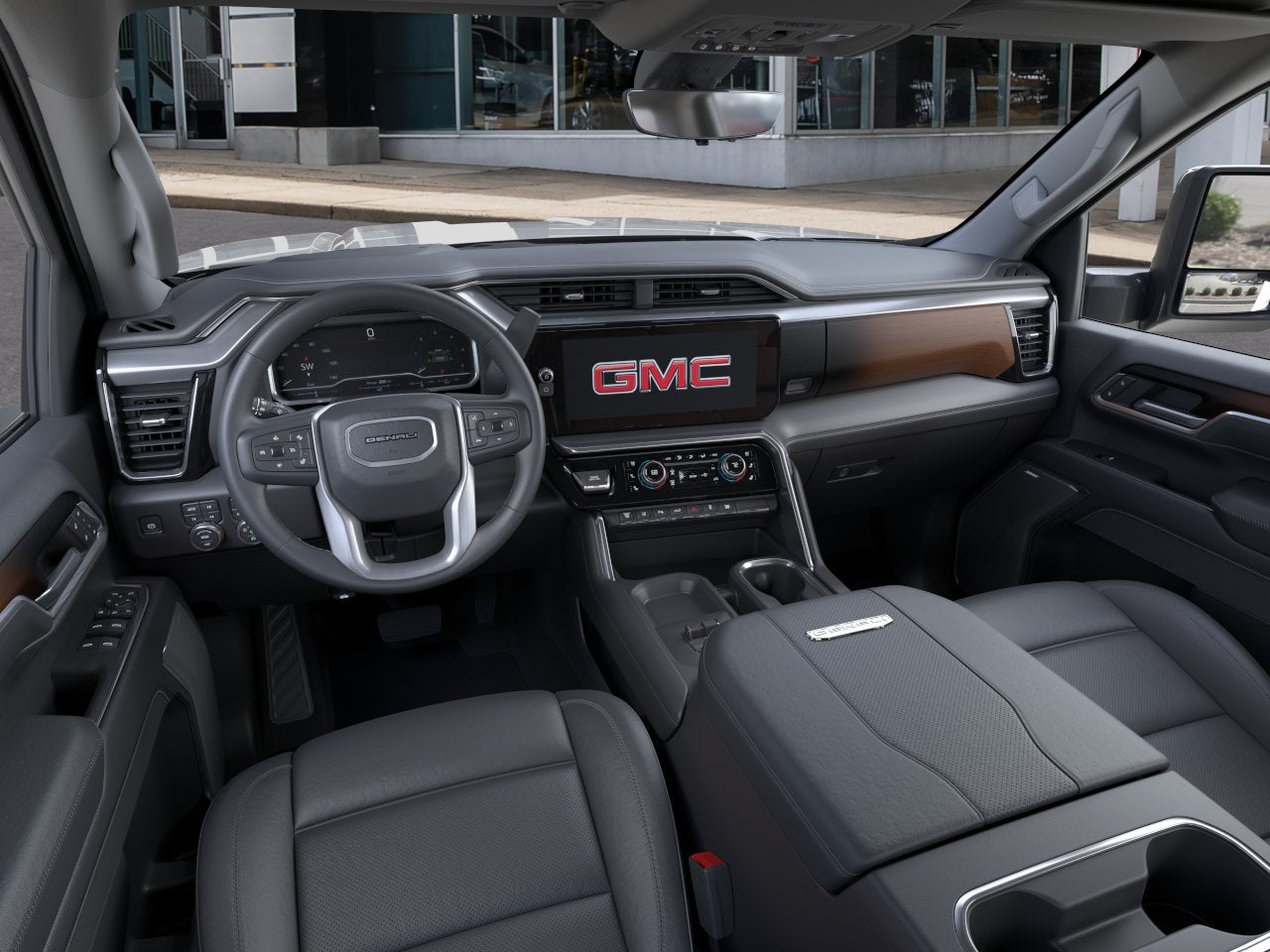 2026 GMC Sierra 3500 HD Denali DRW