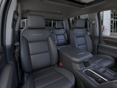 2026 GMC Sierra 3500 HD Denali DRW