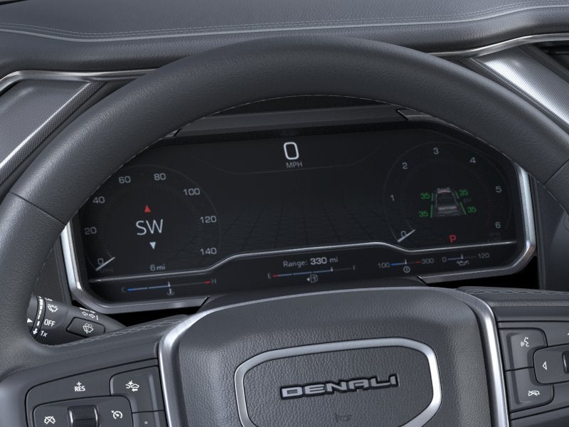 2026 GMC Sierra 3500 HD Denali DRW