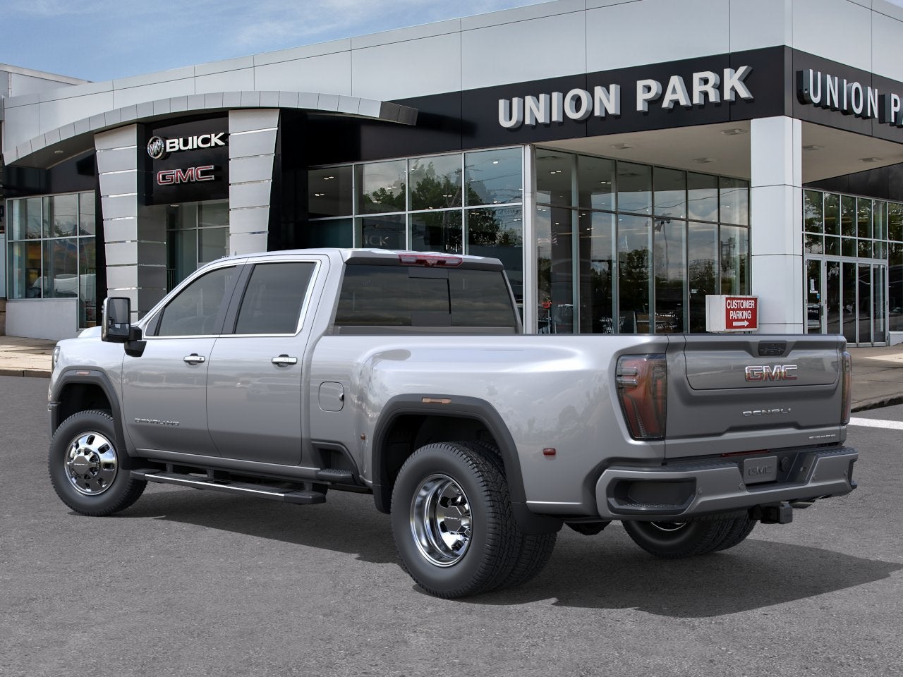 2026 GMC Sierra 3500 HD Denali DRW