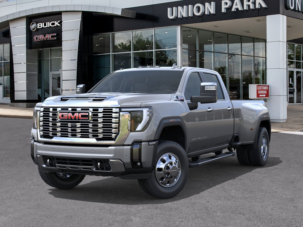 2026 GMC Sierra 3500 HD Denali DRW