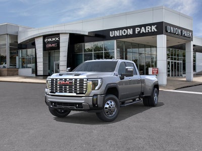 2026 GMC Sierra 3500 HD Denali DRW