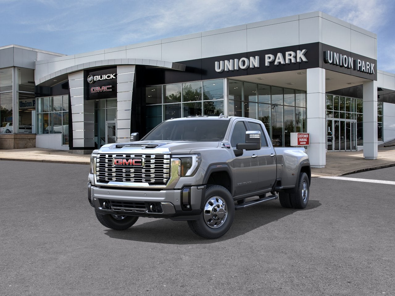 2026 GMC Sierra 3500 HD Denali DRW