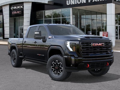 2026 GMC Sierra 2500 HD AT4X