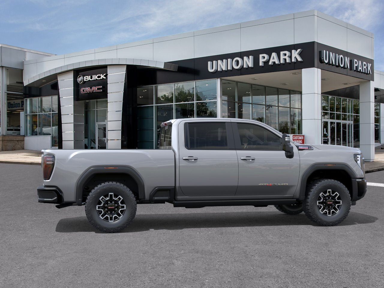 2026 GMC Sierra 2500 HD AT4X