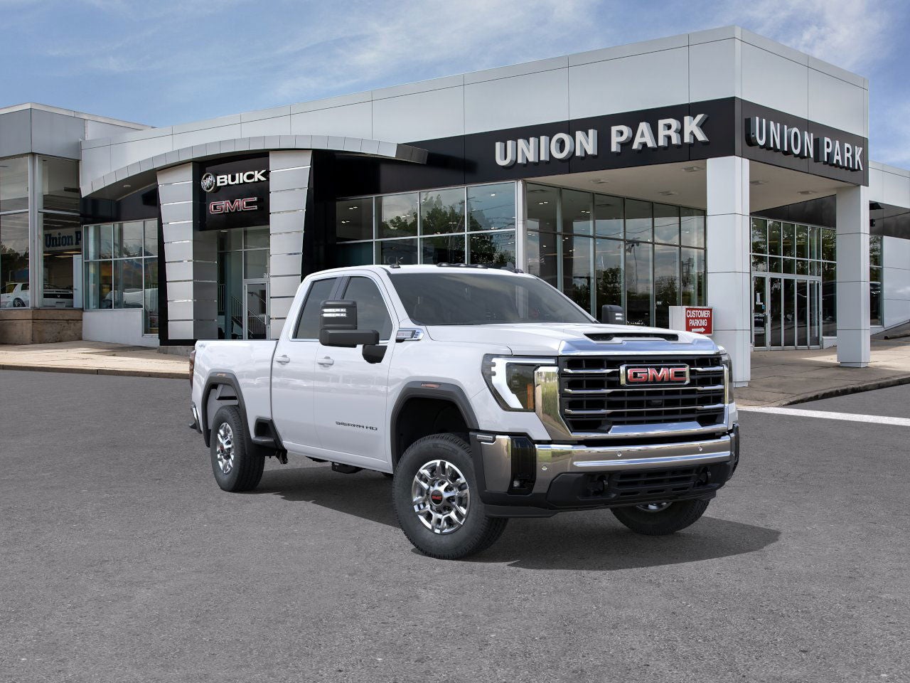 2026 GMC Sierra 2500 HD SLE
