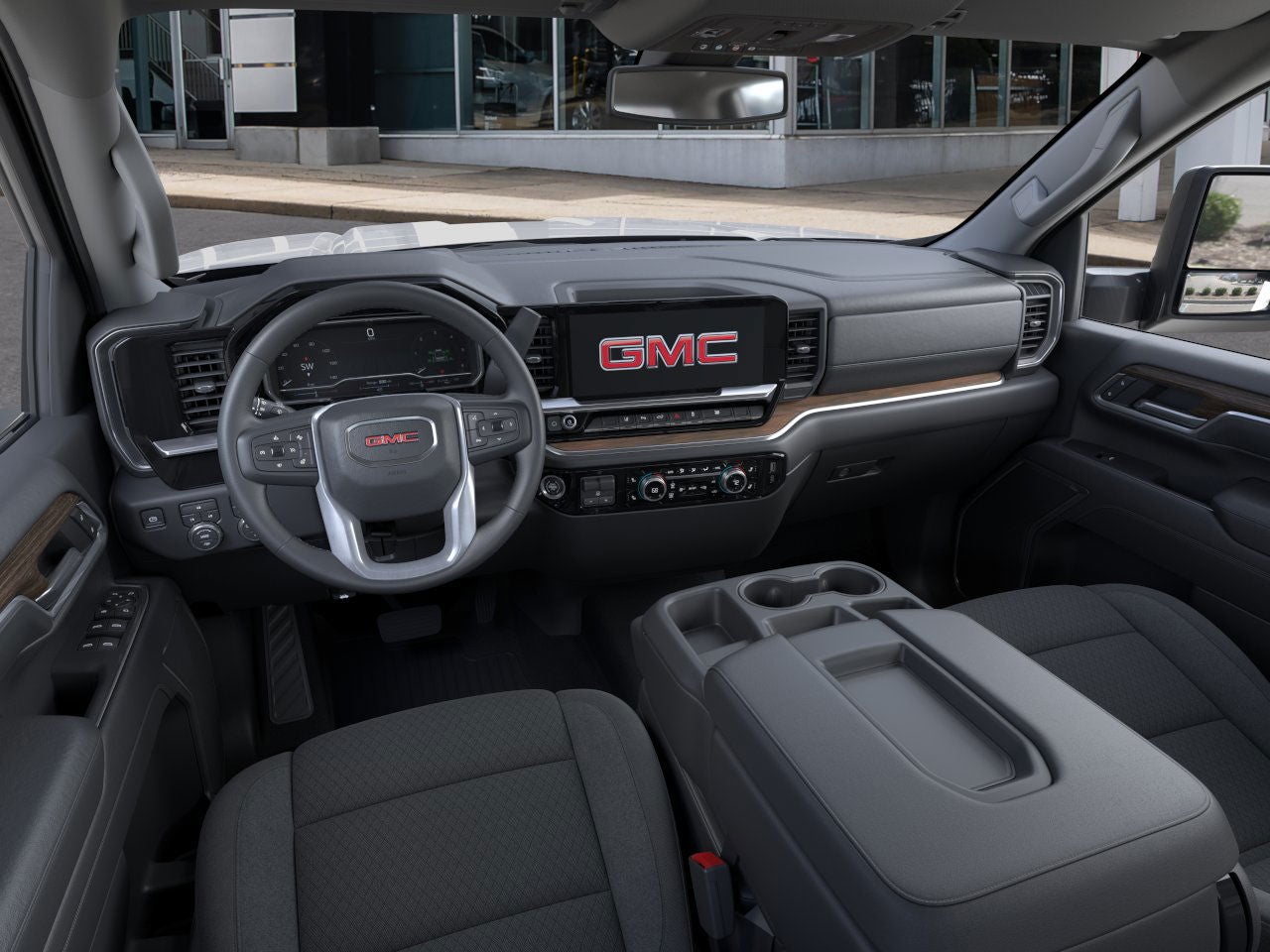 2026 GMC Sierra 2500 HD SLE