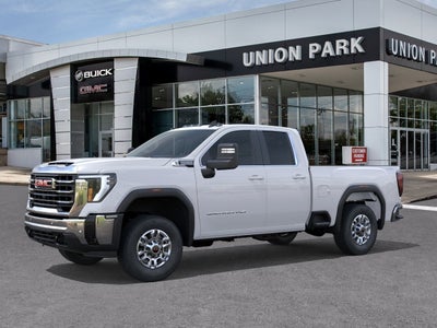 2026 GMC Sierra 2500 HD SLE