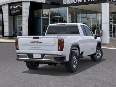 2026 GMC Sierra 2500 HD SLE