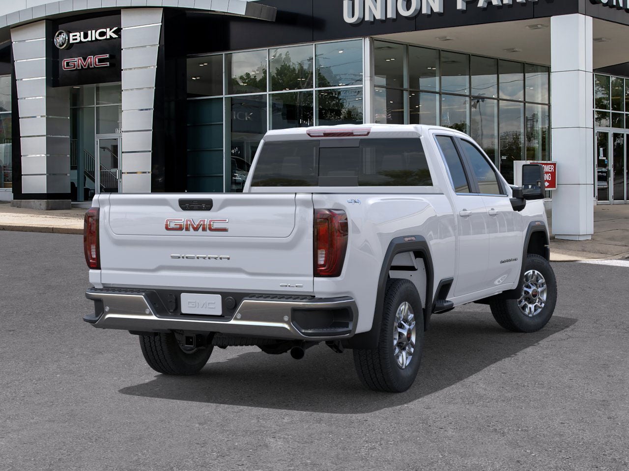 2026 GMC Sierra 2500 HD SLE