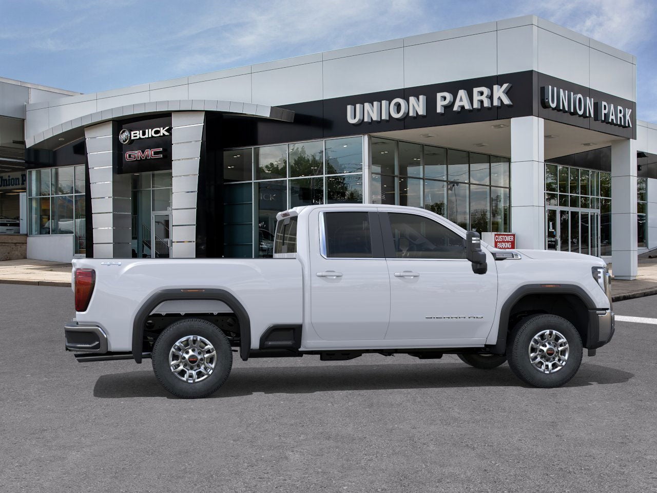 2026 GMC Sierra 2500 HD SLE