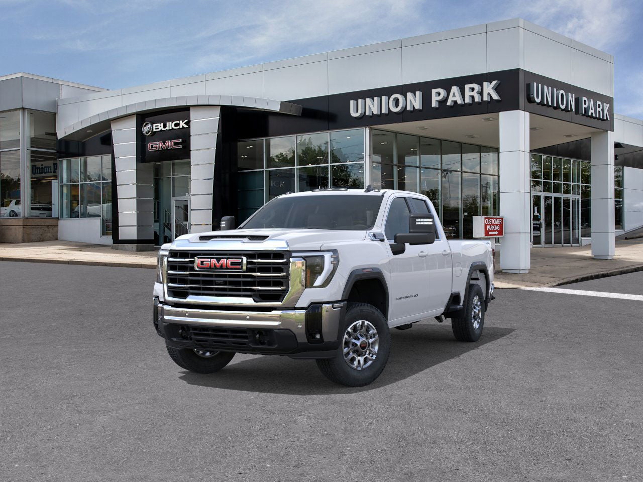 2026 GMC Sierra 2500 HD SLE