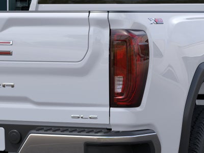 2026 GMC Sierra 2500 HD SLE