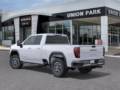 2026 GMC Sierra 2500 HD SLE