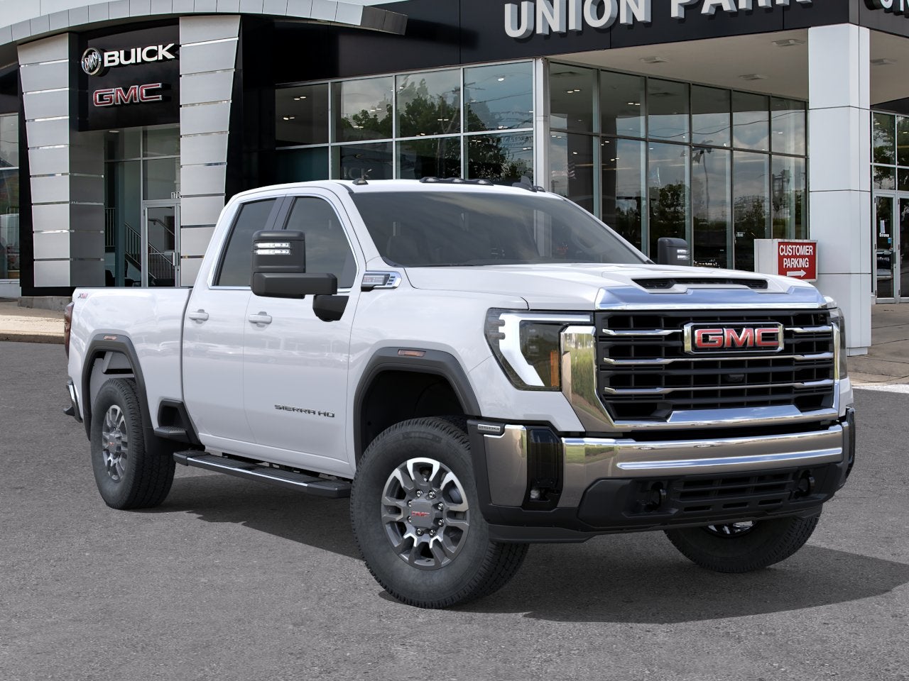 2026 GMC Sierra 2500 HD SLE