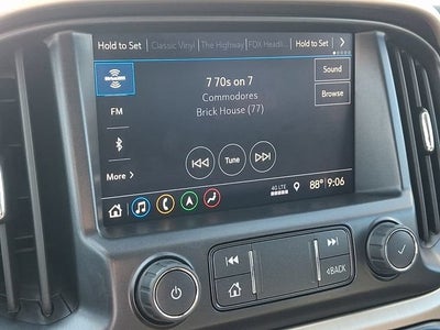 2022 GMC Canyon Denali