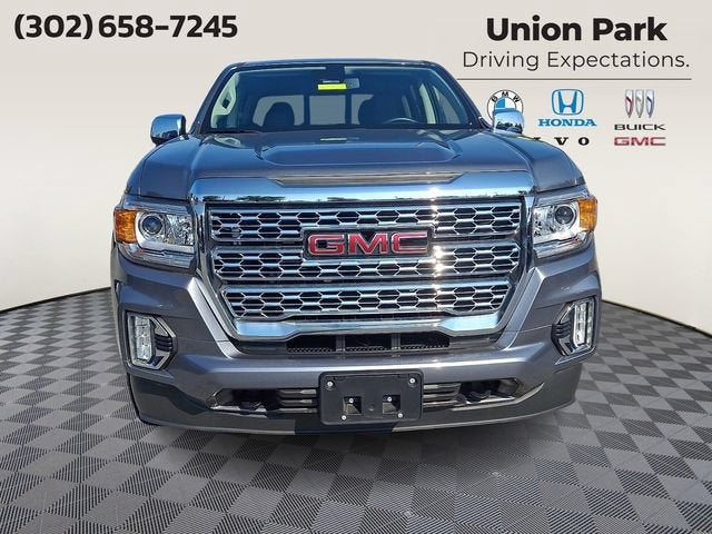 2022 GMC Canyon Denali