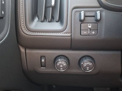 2022 GMC Canyon Denali