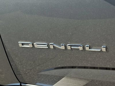 2022 GMC Canyon Denali
