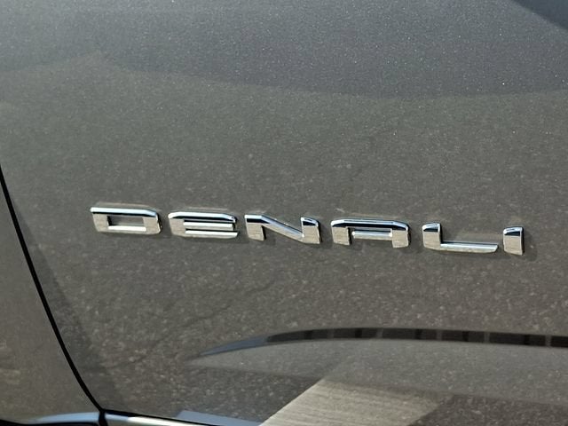 2022 GMC Canyon Denali