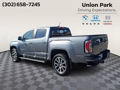 2022 GMC Canyon Denali